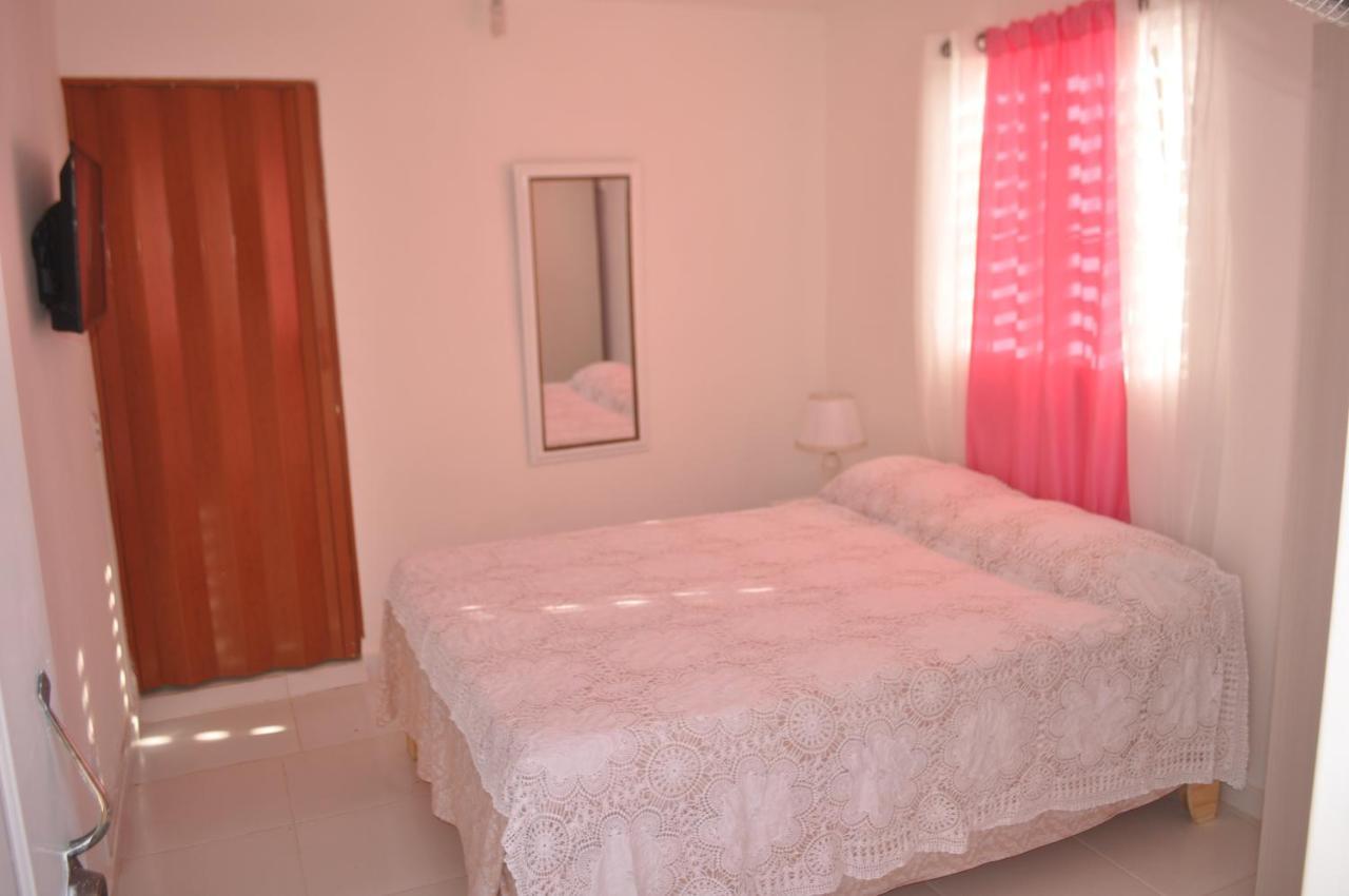 Apartament Residencial Lucy Boca Chica Zewnętrze zdjęcie