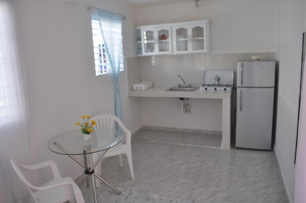 Apartament Residencial Lucy Boca Chica Zewnętrze zdjęcie